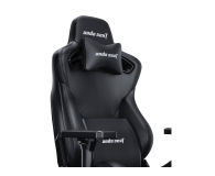 Anda Seat Kaiser 2 Frontier Black PVC - 1473886 - zdjęcie 4